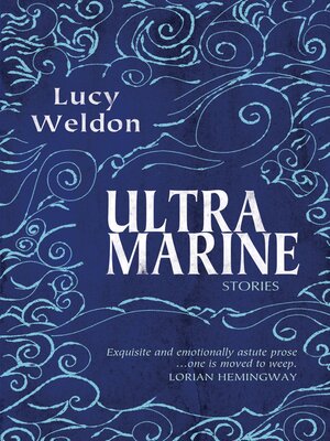 cover image of Ultramarine